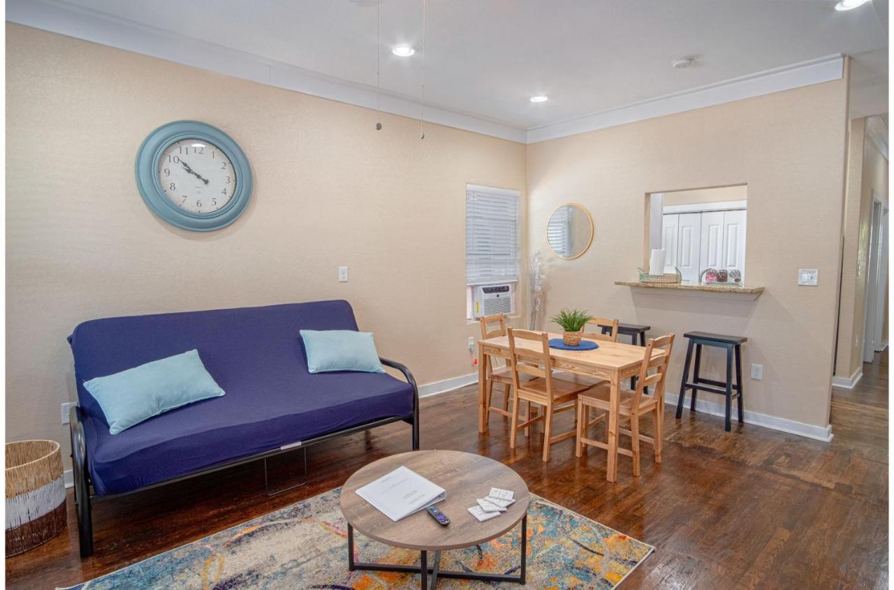 Fabulous Newly Renovated 1Br1Ba Near Downtown Daire San Antonio Dış mekan fotoğraf