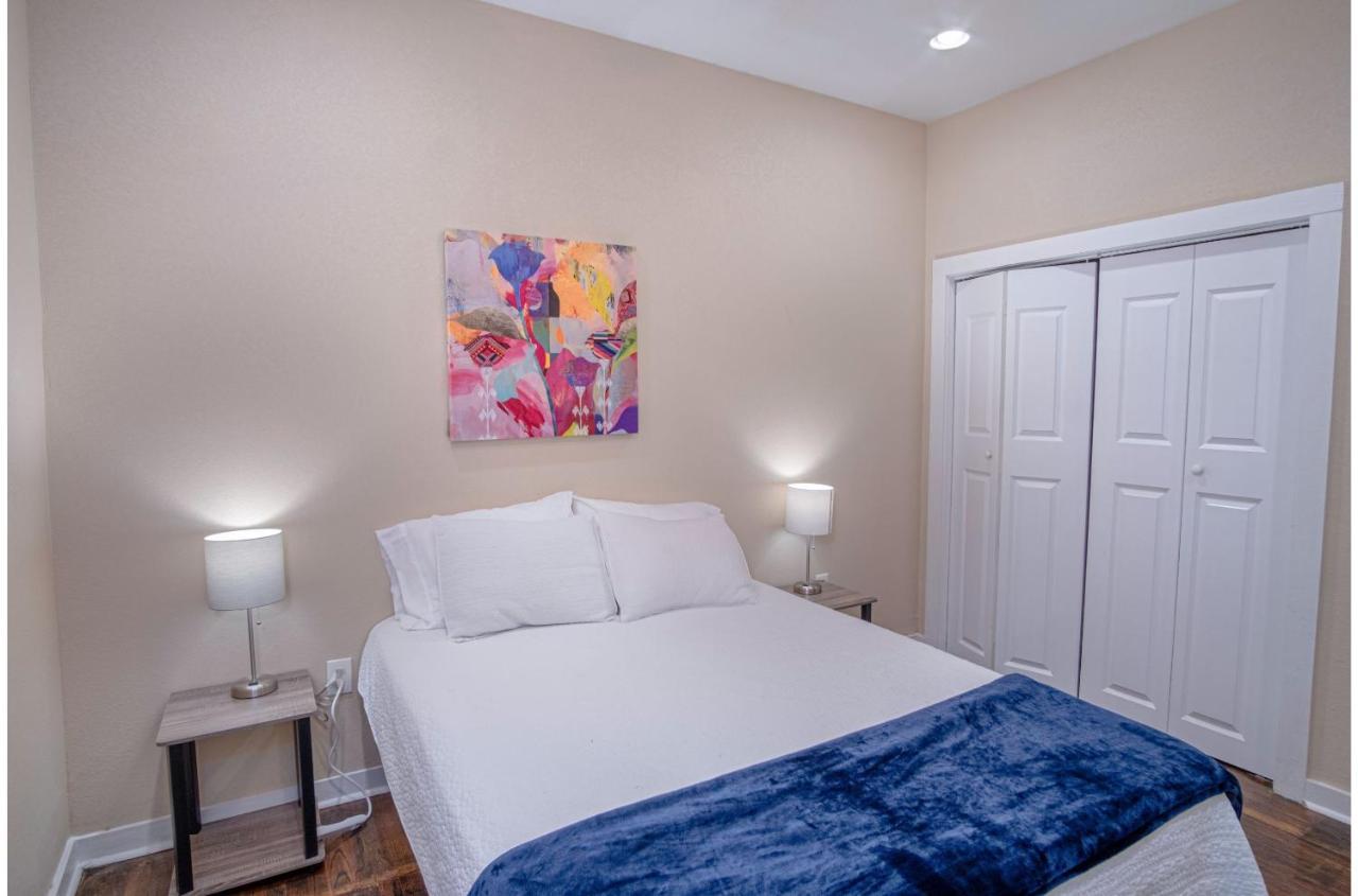 Fabulous Newly Renovated 1Br1Ba Near Downtown Daire San Antonio Dış mekan fotoğraf