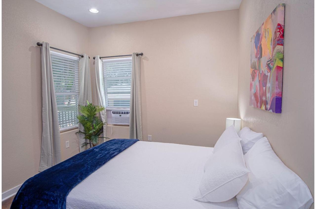 Fabulous Newly Renovated 1Br1Ba Near Downtown Daire San Antonio Dış mekan fotoğraf